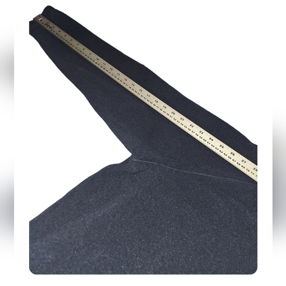 America Eagle Fleece Sweater Vintage 90s Pull Over Jacket 1/4 Snap Blue Men's - Picture 4 of 6